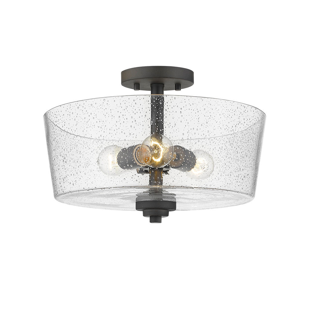 Rowe Semi Flush Mount