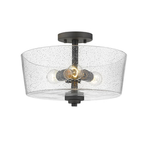 Rowe Semi Flush Mount