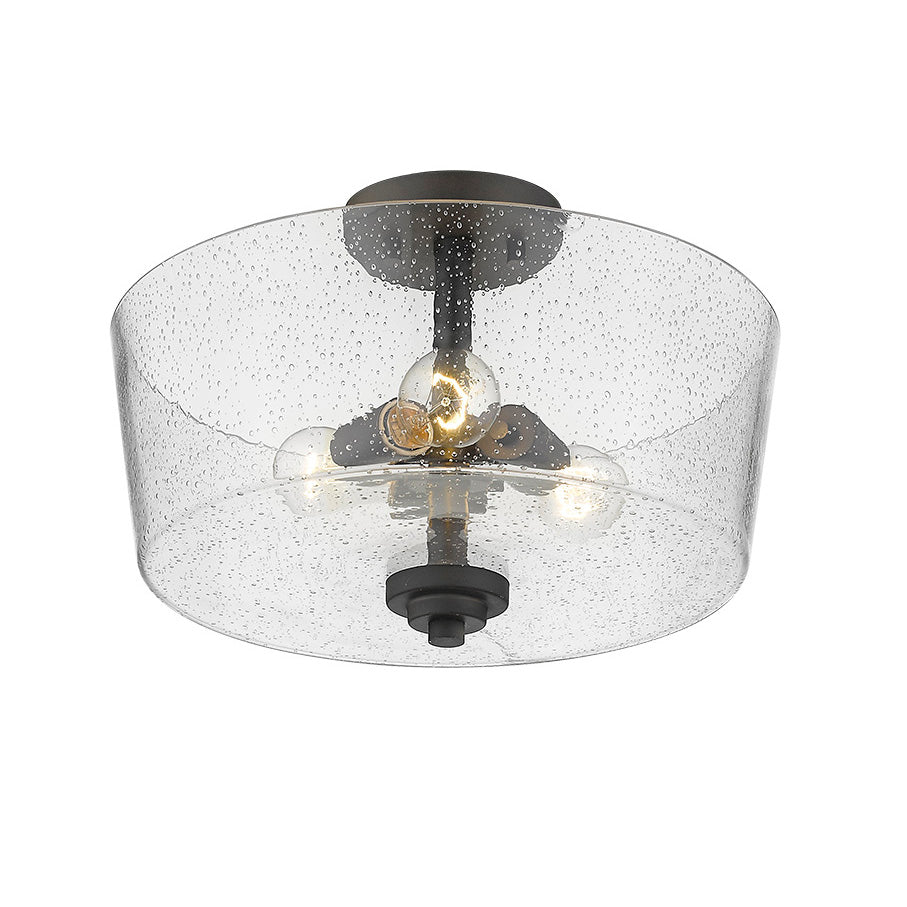 Rowe Semi Flush Mount