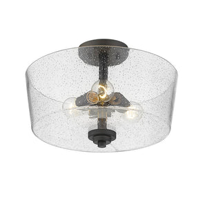 Rowe Semi Flush Mount