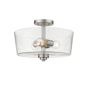 Rowe Semi Flush Mount