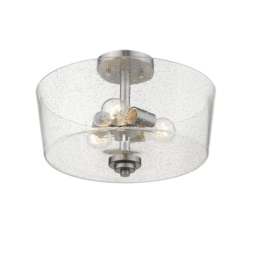 Rowe Semi Flush Mount