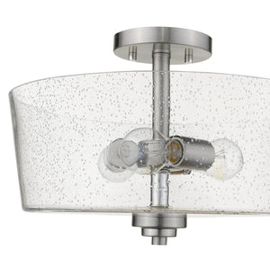 Rowe Semi Flush Mount