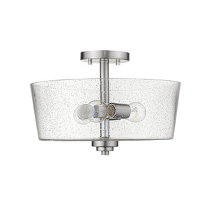 Rowe Semi Flush Mount