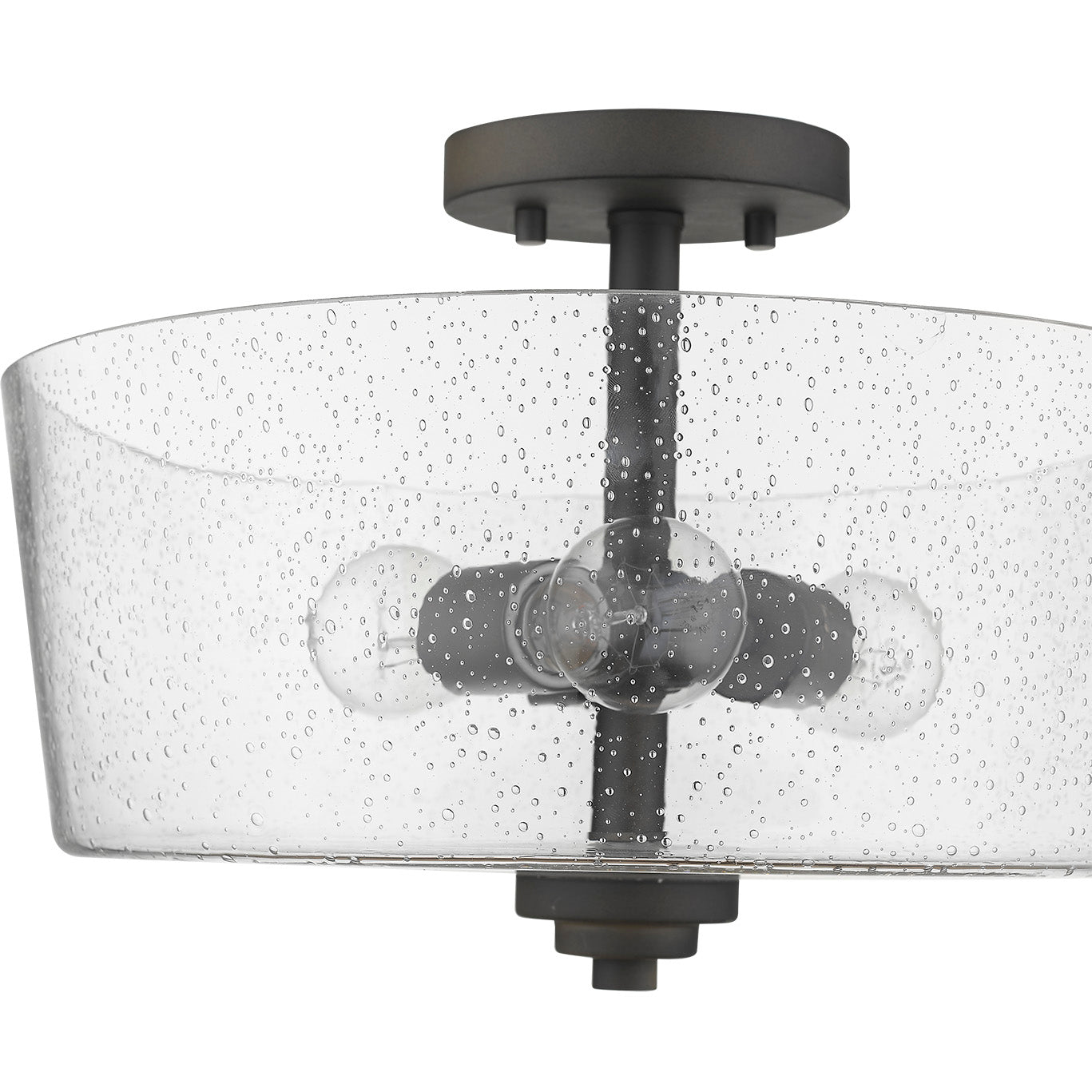 Rowe Semi Flush Mount