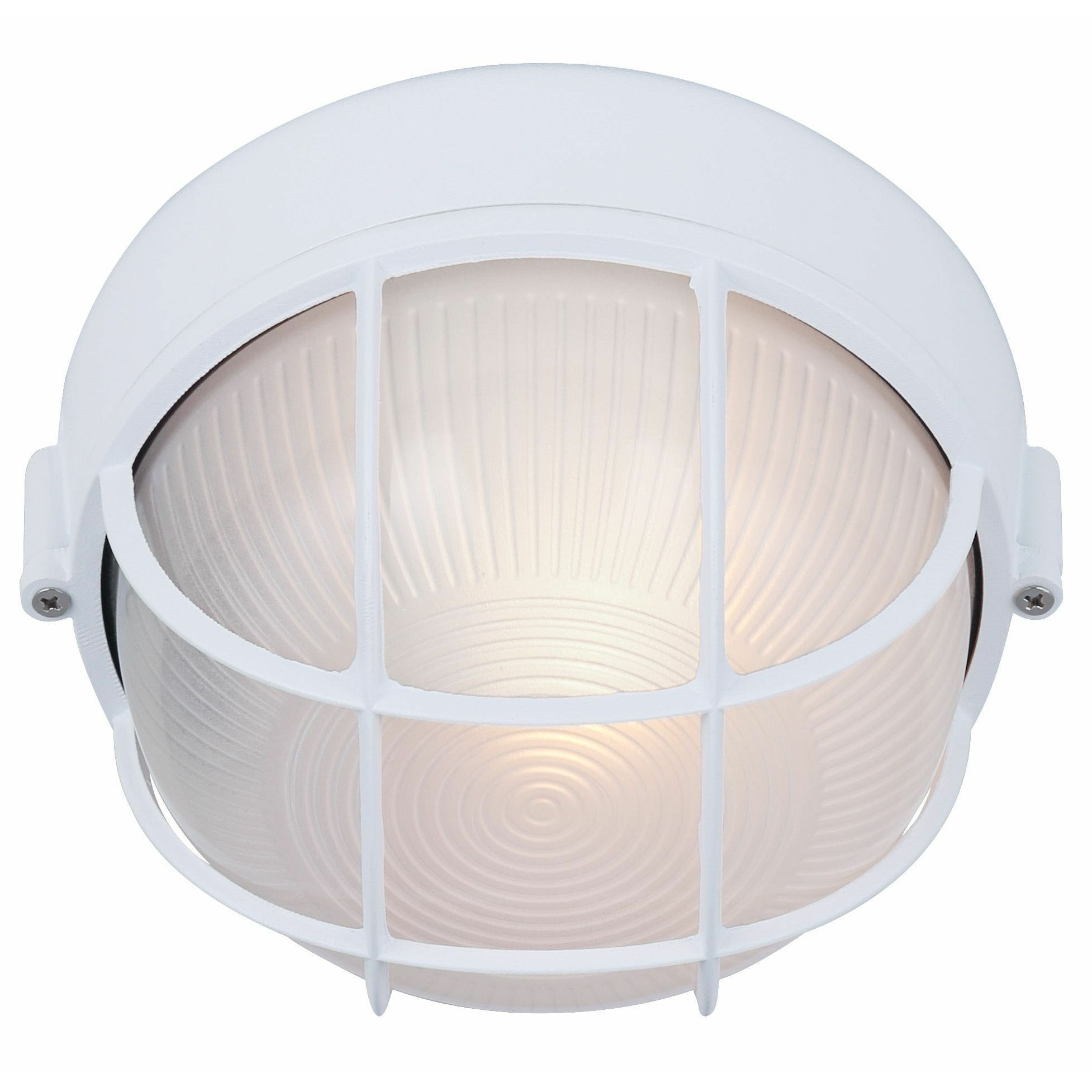 Outdoor Outdoor Wall Light White