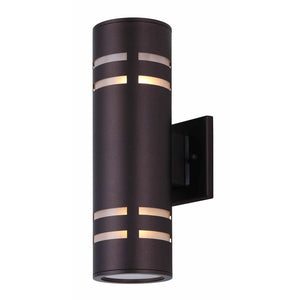 Tay Outdoor Wall Light Oil Rubbed Bronze