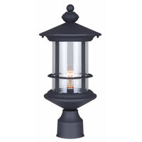 Treehouse Outdoor Post Light