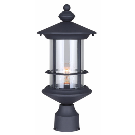 Treehouse Outdoor Post Light