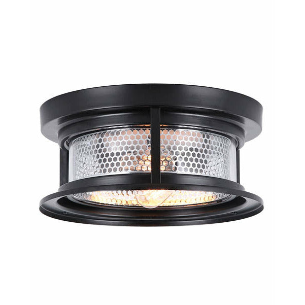 Julee 1-Light Outdoor Ceiling Light