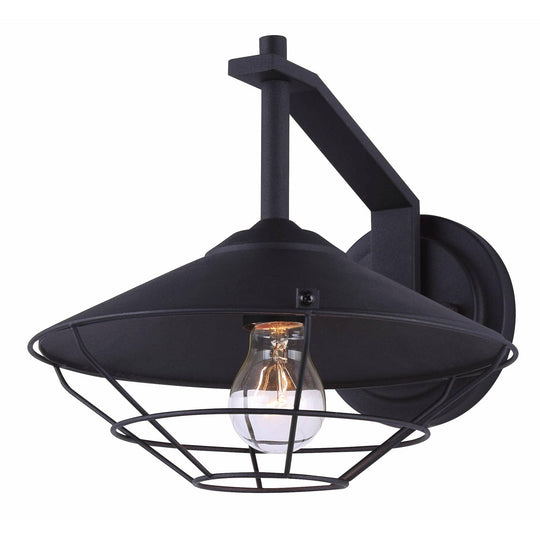 Canarm Briggs Outdoor Ceiling Light