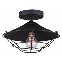 Canarm Briggs Outdoor Ceiling Light