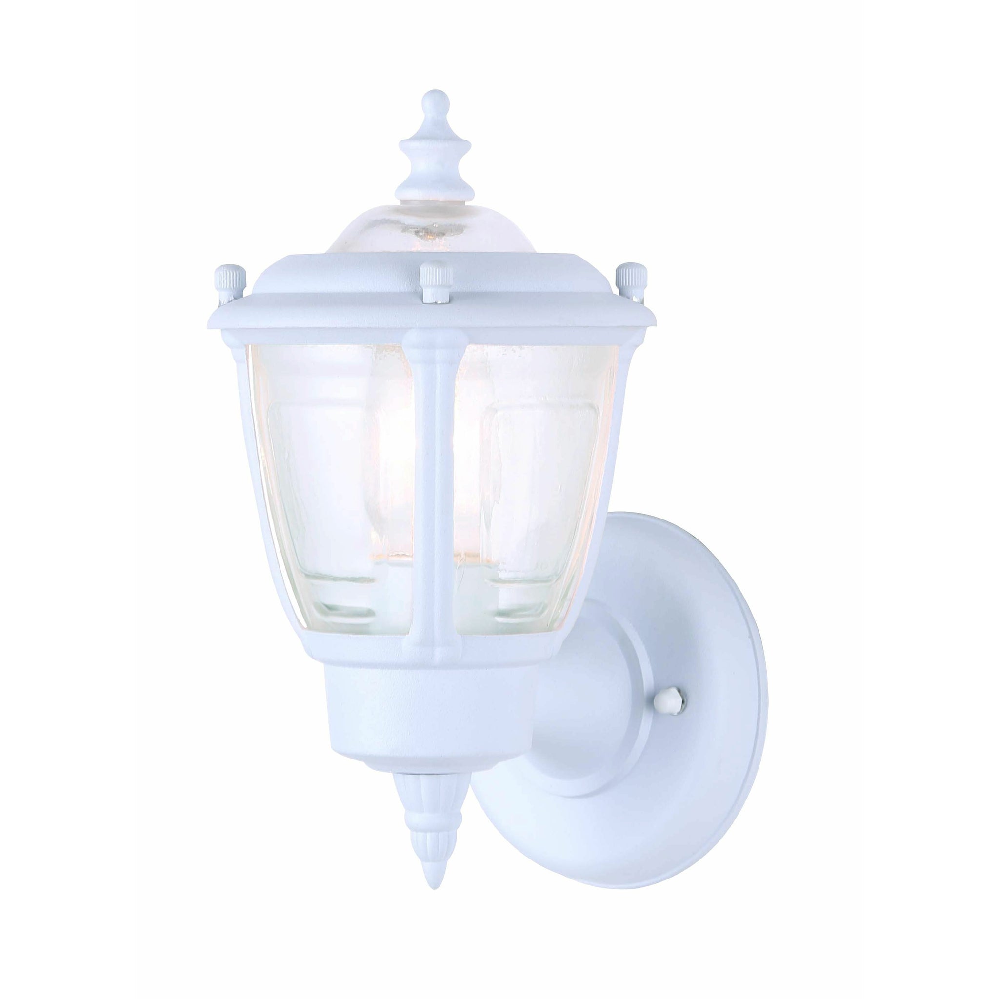 Iol7 Outdoor Wall Light White