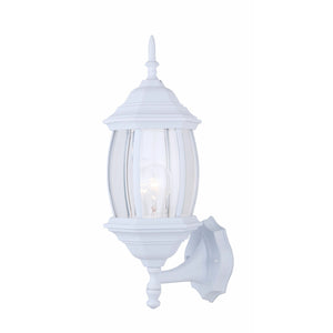 Outdoor Outdoor Wall Light White