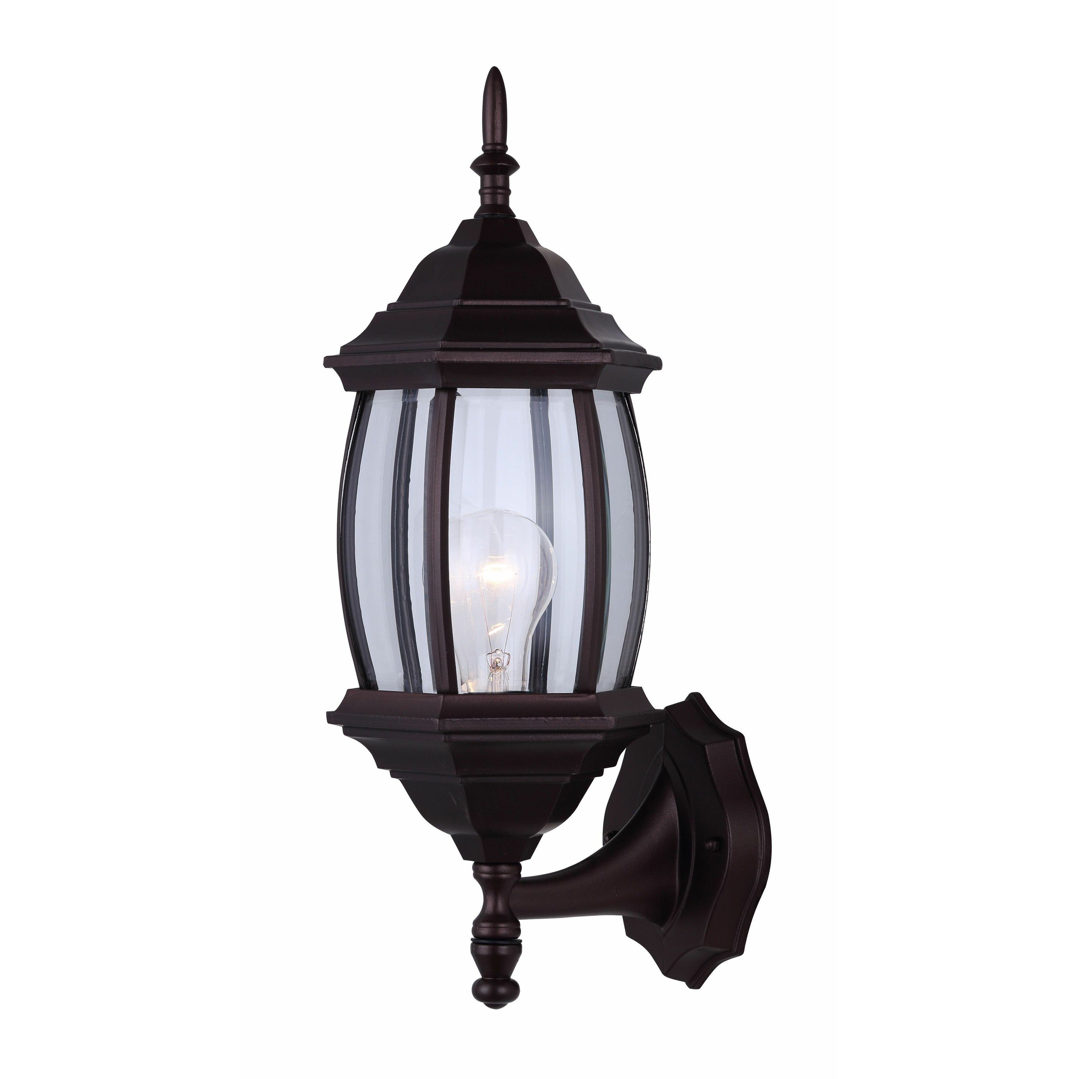 Outdoor Outdoor Wall Light Oil Rubbed Bronze