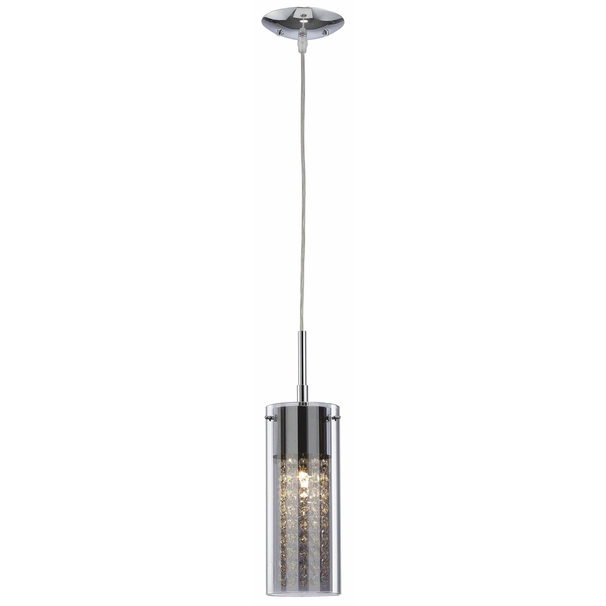 Sloan Mini Pendant Chrome