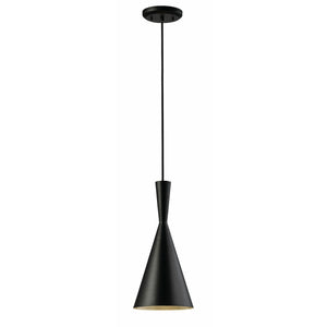 Rocco Mini Pendant Black