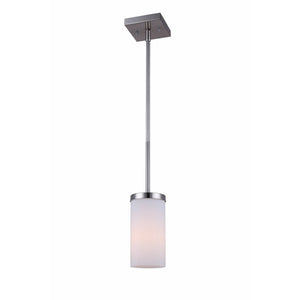 River Mini Pendant Brushed Nickel