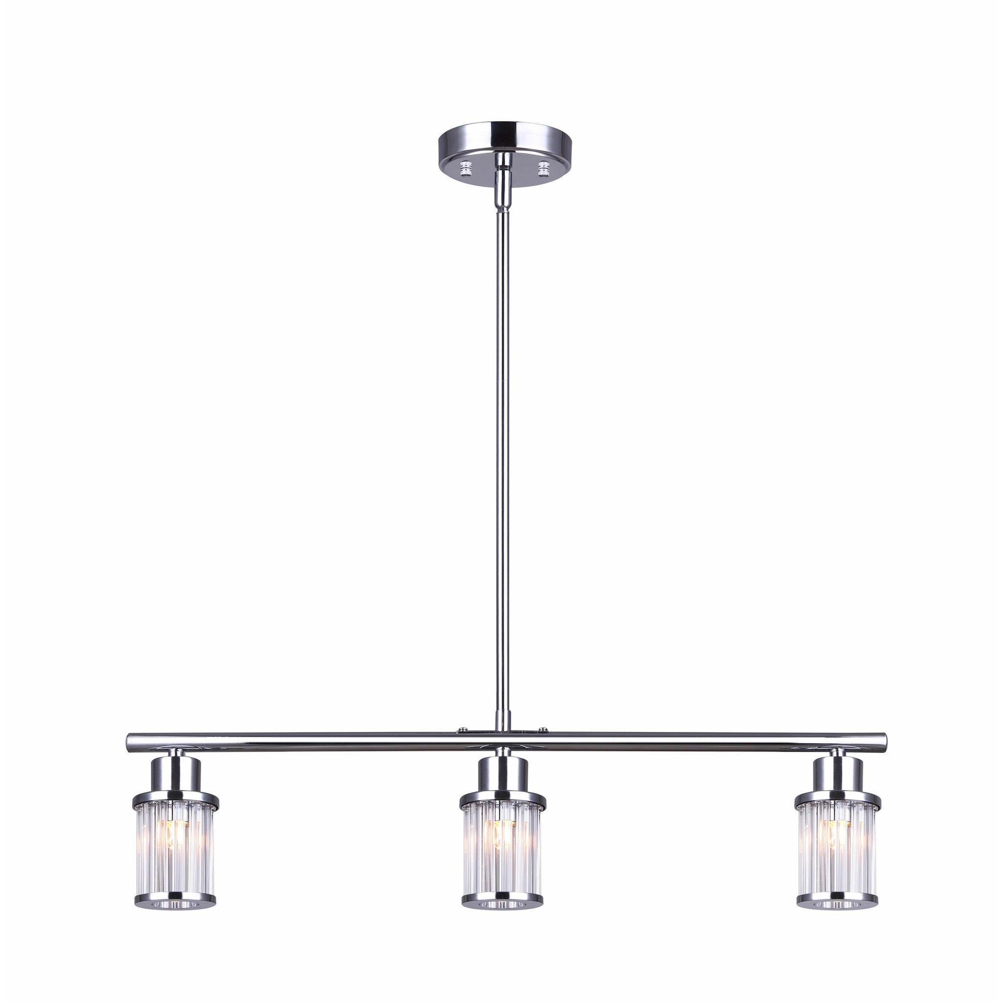 Ellis Linear Suspension Chrome