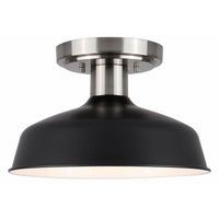 Canarm Bello Semi Flush Mount
