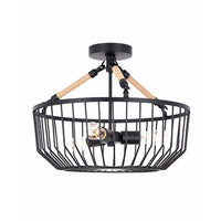 Canarm Theo Semi Flush Mount