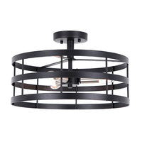 Canarm Ade Semi Flush Mount