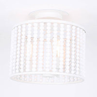 Canarm Posy Semi Flush Mount