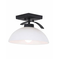 Canarm Mack Semi Flush Mount