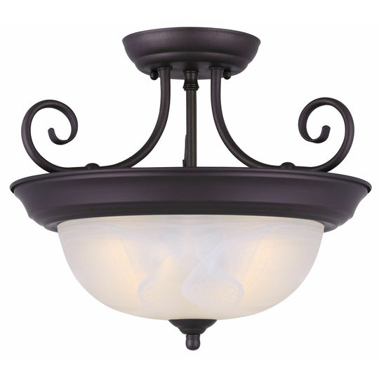 Julianna Semi Flush Mount