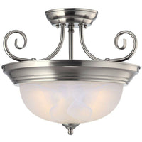 Julianna Semi Flush Mount