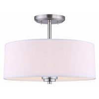Pier Semi Flush Mount