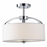 Milano Semi Flush Mount