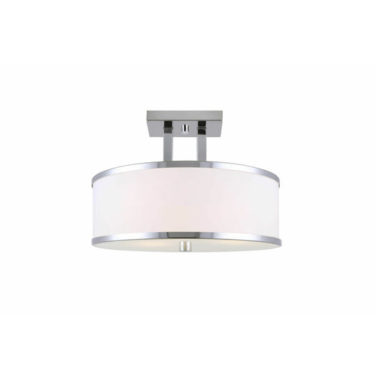 Amelia Semi Flush Mount