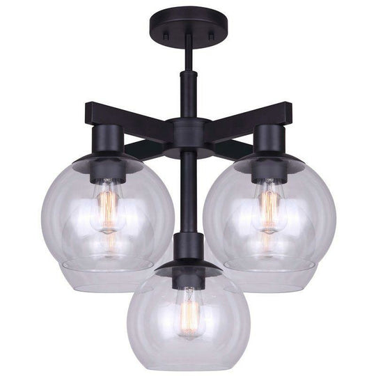 Landry Semi Flush Mount