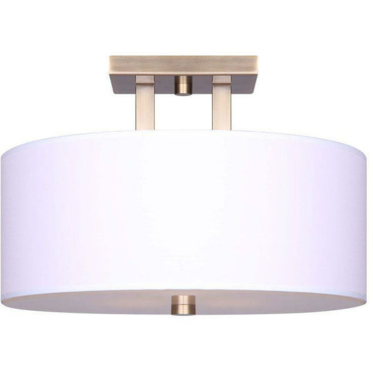 River Semi Flush Mount
