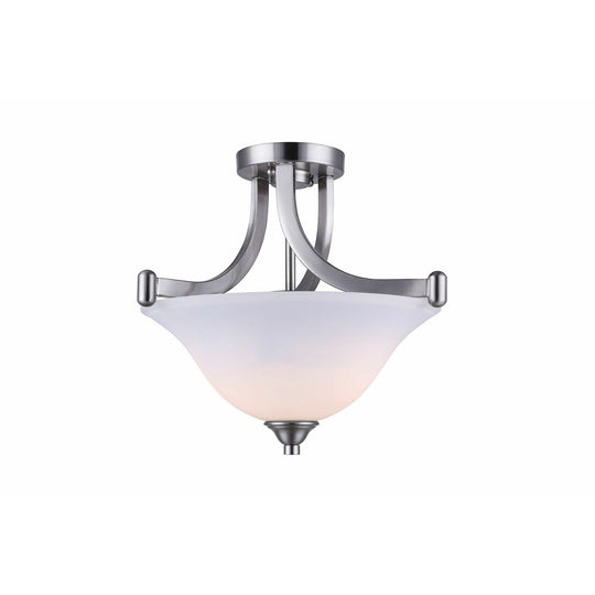 Rue Semi Flush Mount