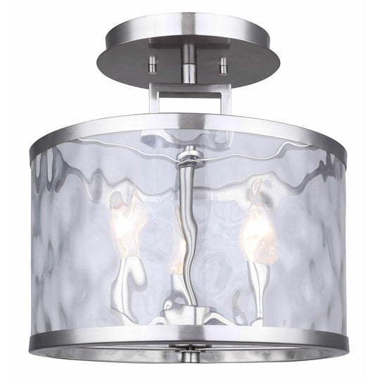 Cala Semi Flush Mount