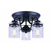 Arden Semi Flush Mount