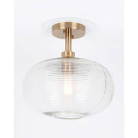 Canarm Ivah Semi Flush Mount