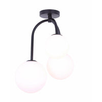 Canarm Gilla Semi Flush Mount