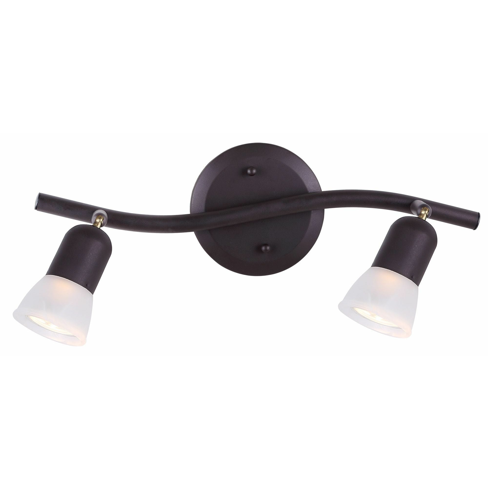 James Fixed Oil Rubbed Bronze