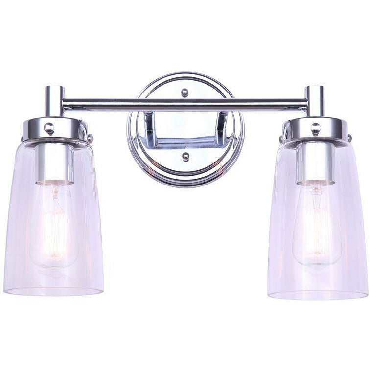 Rory Vanity Light Chrome