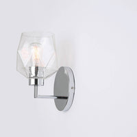 Canarm 1 Light Lenci Vanity Light