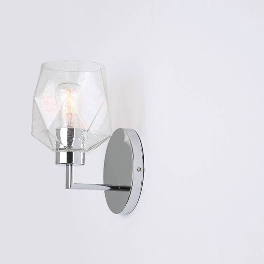Canarm 1 Light Lenci Vanity Light