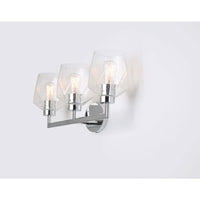 Canarm 3 Light Lenci Vanity Light
