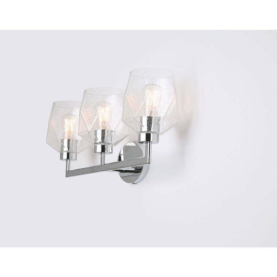Canarm 3 Light Lenci Vanity Light