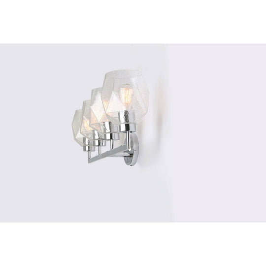 Canarm 4 Light Lenci Vanity Light