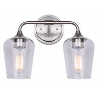 Canarm Conall Vanity Light