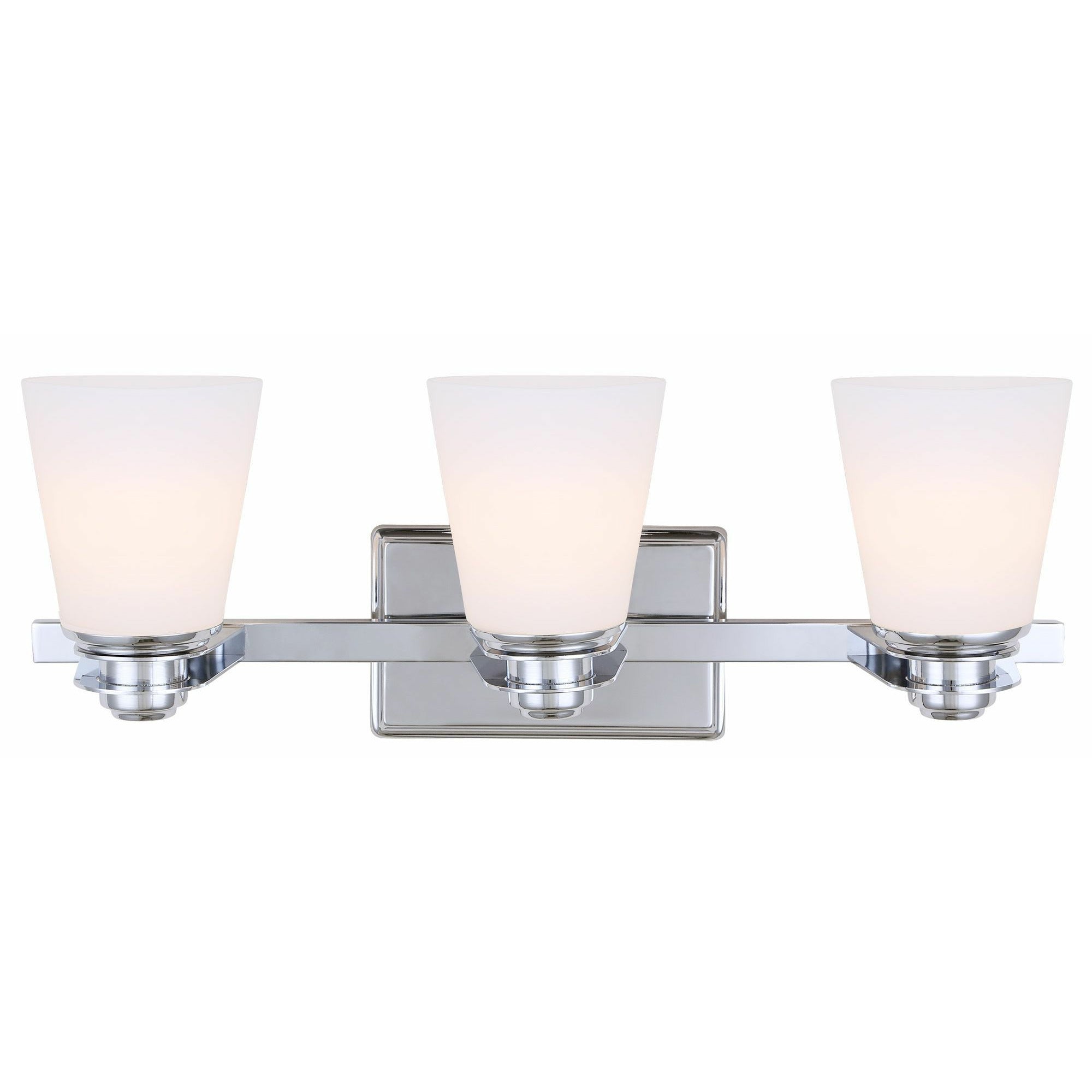 Chatham Vanity Light Chrome