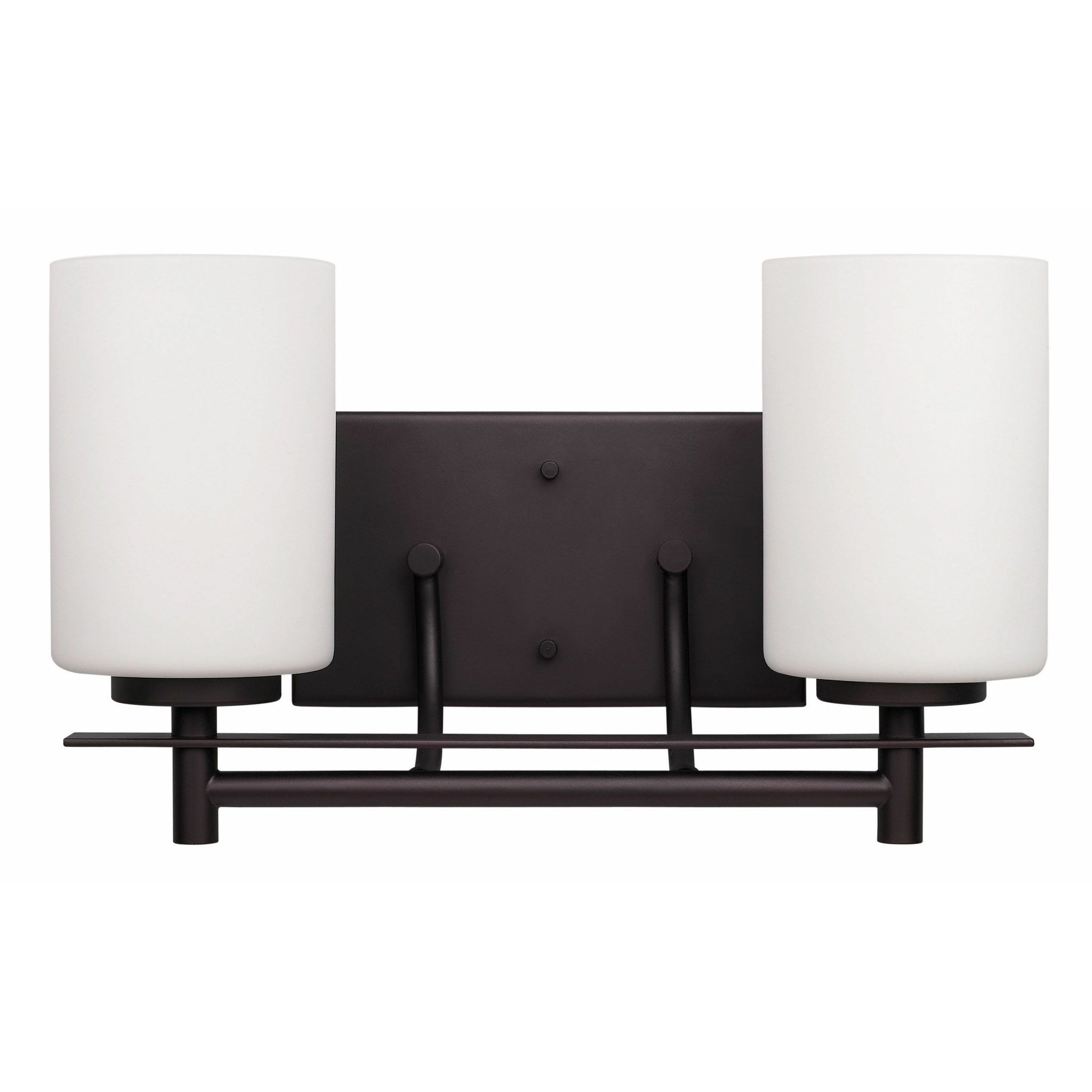 Carlton Vanity Light Oil Rubbed Bronze